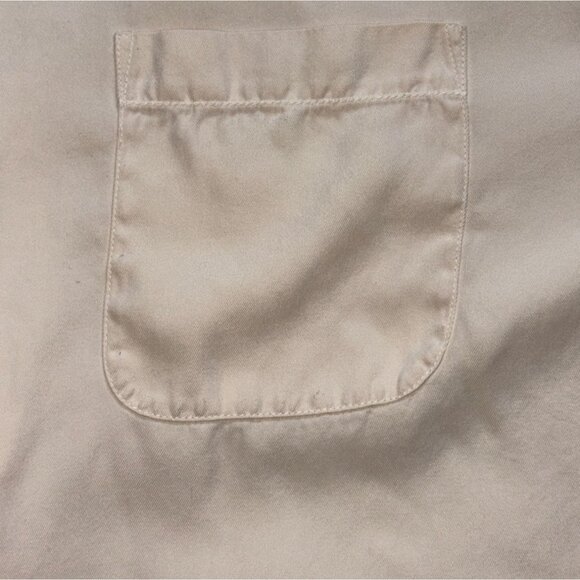 Tommy Bahama Mens Silk Button Front Short Sleeve Shirt-XL-GUC - Picture 3 of 5